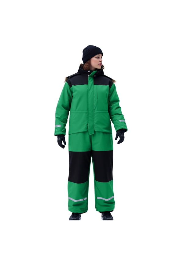 Womens One Piece Snowsuits Suit Women Mens Colorful Outdoor Warm Snowsuits Ski Suits Jackets Winter Jumpsuits(Unisex)