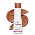 thumbnail image 1 of Vibriance Complexion Sticks - Foundation for Mature Skin - Sheer, Buildable Coverage Face Makeup Foundation for Older Women - 3-in-1 Base, Contour, Concealer - Deep / Dark, 1 of 7
