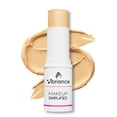 thumbnail image 1 of Vibriance Complexion Sticks - Foundation for Mature Skin - Sheer, Buildable Coverage Face Makeup Foundation for Older Women - 3-in-1 Base, Contour, Concealer - Fair / Light, 1 of 7
