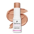 thumbnail image 1 of Vibriance Complexion Sticks - Foundation for Mature Skin - Sheer, Buildable Coverage Face Makeup Foundation for Older Women - 3-in-1 Base, Contour, Concealer - Warm Medium, 1 of 7