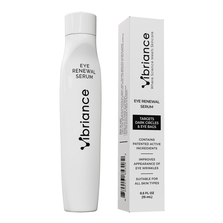 Free Shipping! Vibriance Eye Renewal Serum, Dark Circles Puffiness