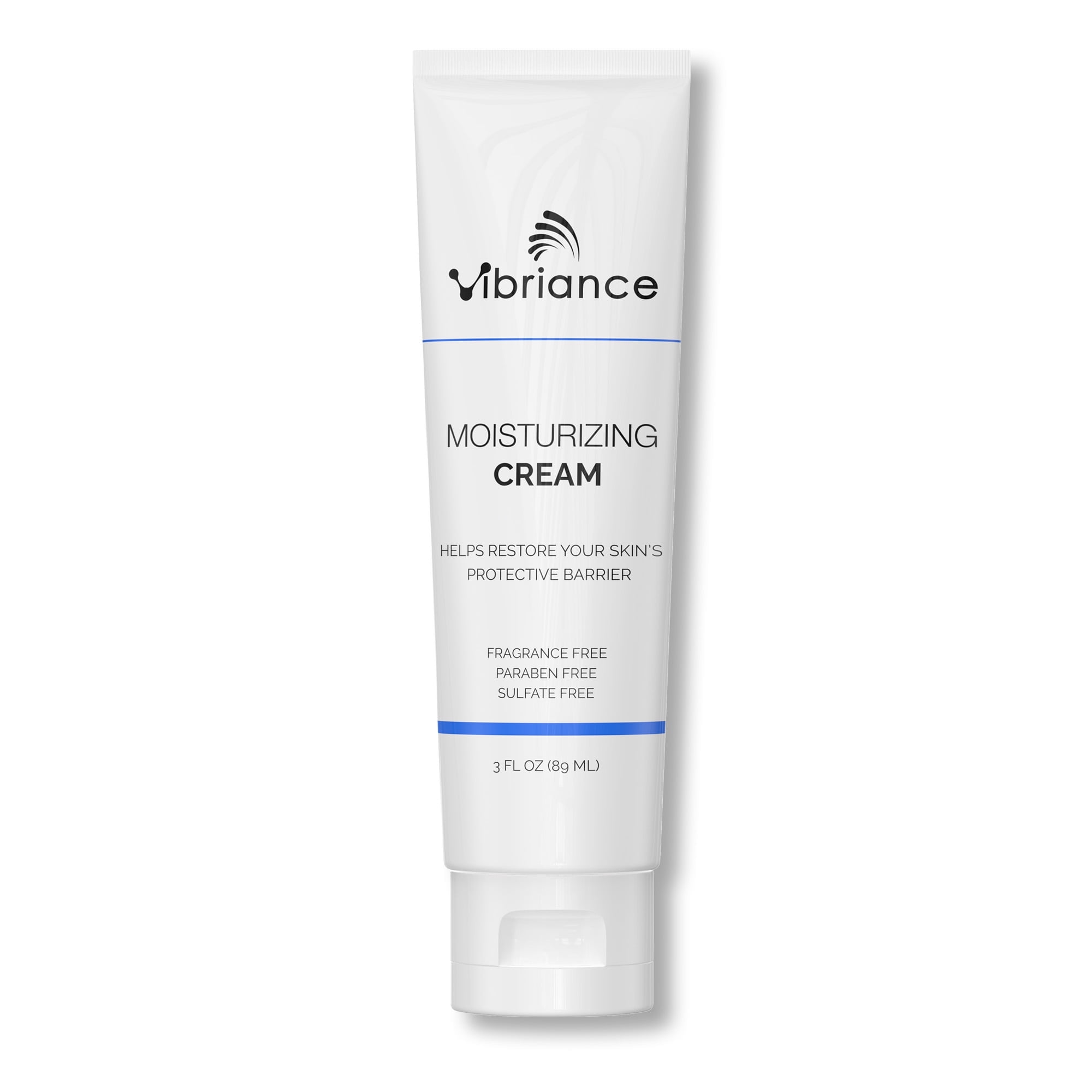 Vibriance Moisturizing Cream | Anti Aging Moisturizer for Face with Squalane, Niacinamide | Moisturizer for Aging Skin | Day/Night Face Cream for Older Women 60 Plus