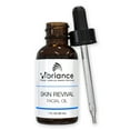 thumbnail image 1 of Vibriance Skin Revival Facial Oil - Natural Ingredients - Face Hydrating for Sensitive and Dry Types, with Vitamin E, Sea Buckthorn, Camellia, Squalane - Vegan, Paraben-Free, 1 of 7