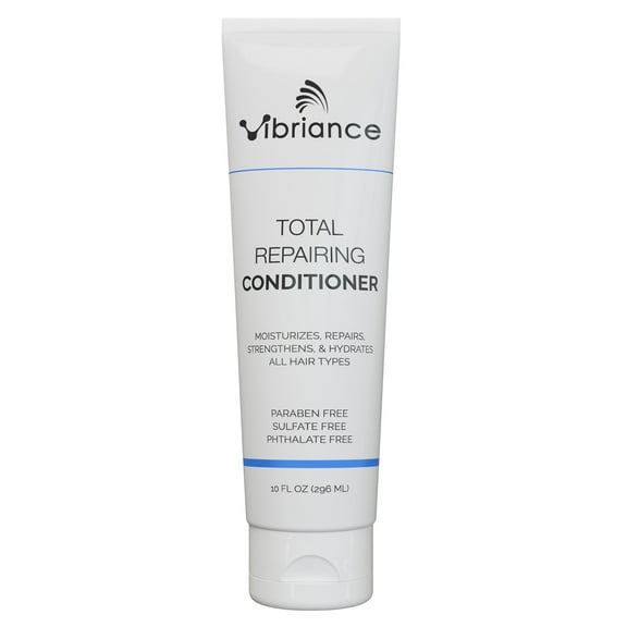 Vibriance Total Repairing Conditioner - Thickening Biotin Conditioner for Aging Hair for Women and Men - For Thinning Hair, Dry Scalp