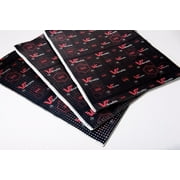 VibroFiltr Automotive Sound Deadening Material - 3.0 mm (118 mil) 28.2 sqft - Auto Noise Insulation, Proofing & Dampening Car Panel Mat