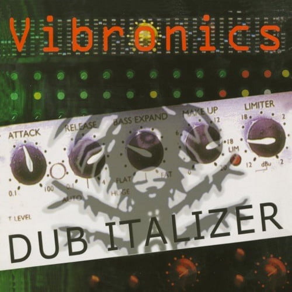 Vibronics - Dub Italizer - Music & Performance - Vinyl