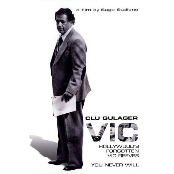 Vic (DVD), Grindhouse Releasing, Drama