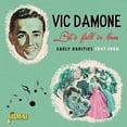 thumbnail image 1 of Vic Damone - Let's Fall In Love: Early Rarities 1947-1950 - Music & Performance - CD, 1 of 1