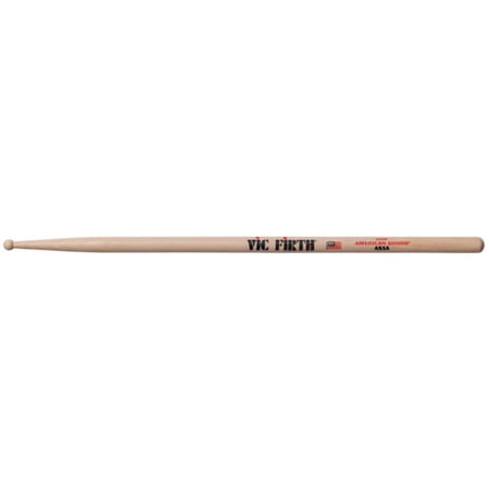 Vic Firth 5A American Sound Hickory Wood Tip Drumsticks