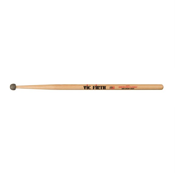 Vic Firth Practice Sticks with Rubber Tip 5B