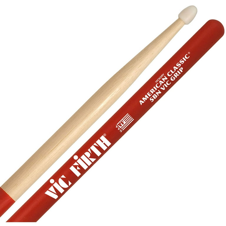 Vic firth 2024 5b nylon tip