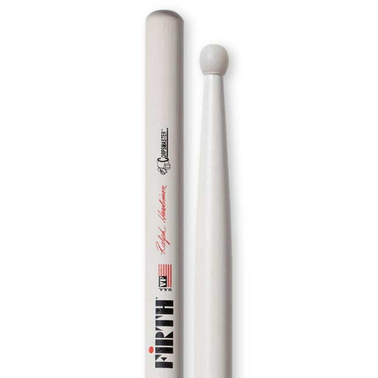 Vic Firth American Classic 5B Nylon Tip Drumsticks with Vic Firth