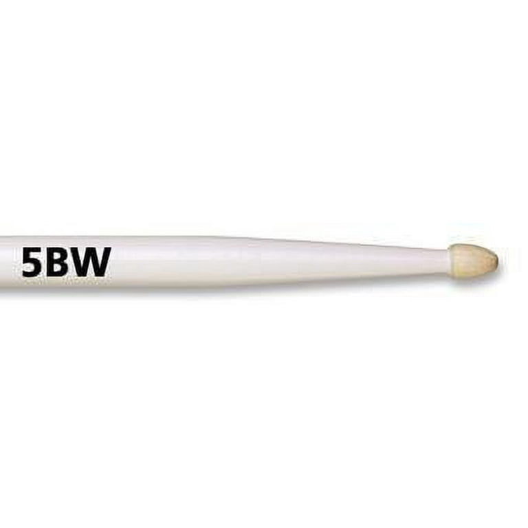 Vic firth 2024 white drumsticks
