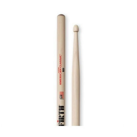 VIC FIRTH JAZZ 8D WOOD