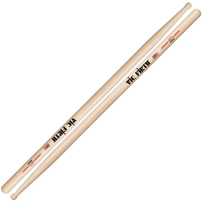 4pr Vic Firth 5A American Classic Wood Tip Drumsticks Value pack — Drum  Supply House