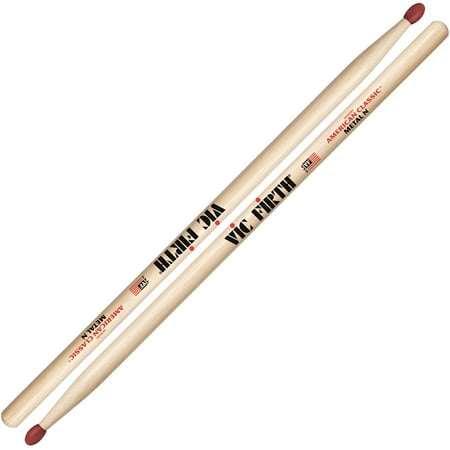VIC FIRTH METAL NYLON TIP
