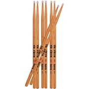 Vic Firth American Classic Terra P5BTN4PK Drumsticks 4 Pack Nylon Tip