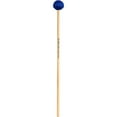 thumbnail image 1 of Vic Firth Anders Astrand Signature Rattan Handle Mallet Hard Blue Cord, 1 of 4