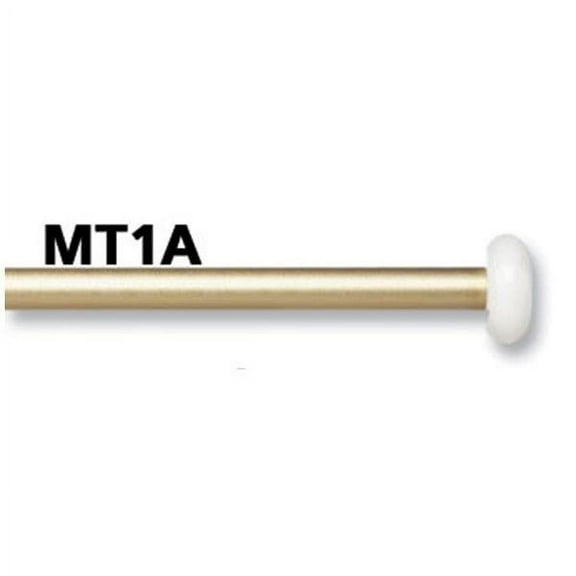 Vic Firth Corpsmaster Multi-Tenor Mallets Aluminum Shaft Extra Hard