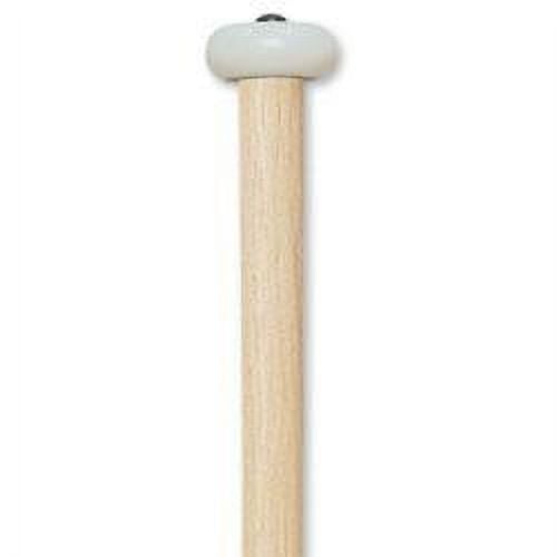 Vic Firth Corpsmaster Multi-Tenor Mallets Tapered Hickory Shaft Extra Hard