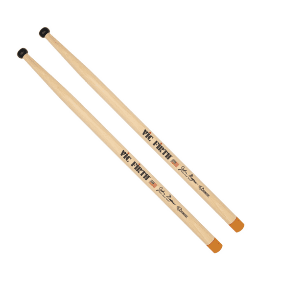 Vic Firth Corpsmaster Multi-Tenor Stick - John Mapes 2
