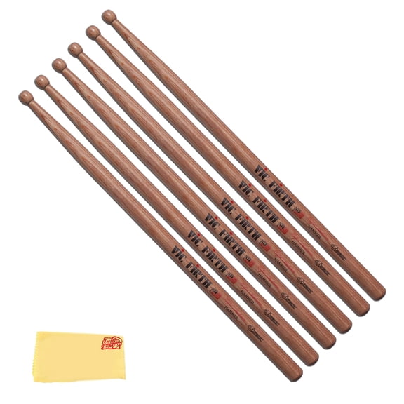 Vic Firth Corpsmaster Signature Ralph Hardimon Hammer Drumsticks - 3 Pack