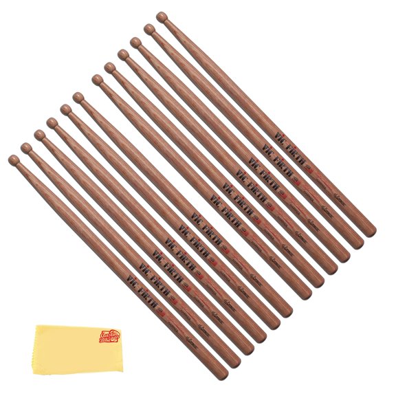 Vic Firth Corpsmaster Signature Ralph Hardimon Hammer Drumsticks - 6 Pack