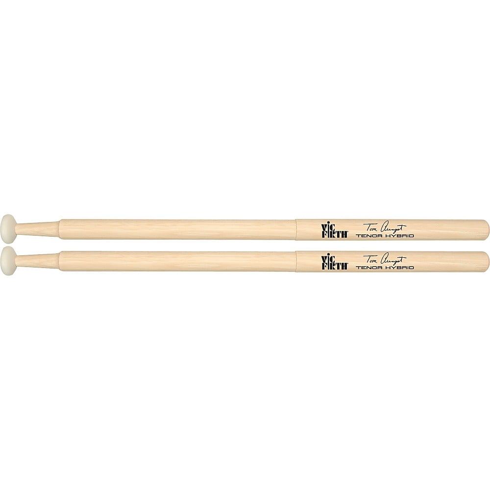 Vic Firth Corpsmaster Tom Aungst Multi-Tenor Hybrid Mallets