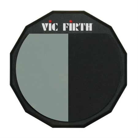 VFIRTH SGL SIDE/DIVID 12" PAD