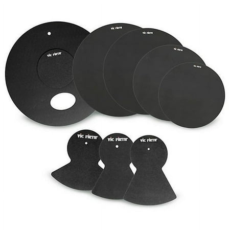 Vic Firth Individual Drum Mutes 12 in.