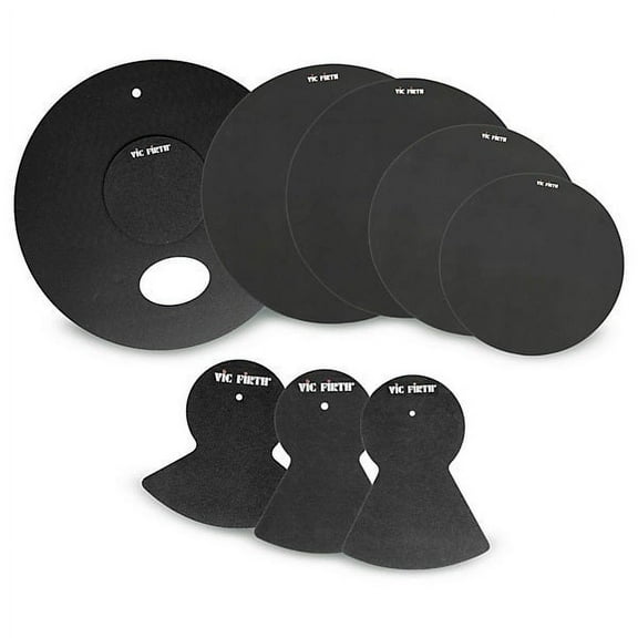 Vic Firth Individual Cymbal Mute Hi-Hat 13-14 in.