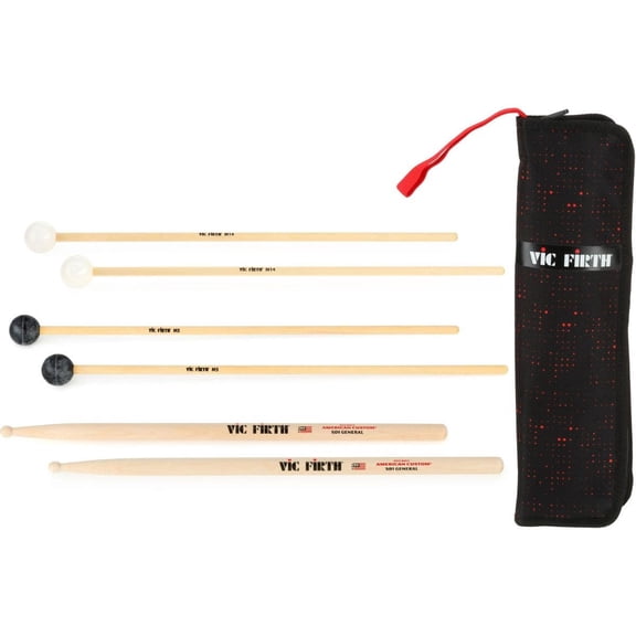 Vic Firth EP1B Protege Education Pack