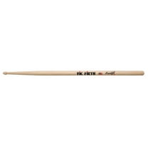 Vic Firth FS5A American Concept Freestyle Series 5A Hickory Drumsticks w/ Woodtips