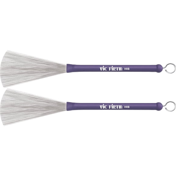 HERITAGE BRUSH RUBBER HANDLE