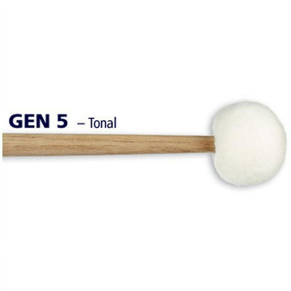Vic Firth - GEN5 - Tim Genis Timpani Mallets -- Tonal