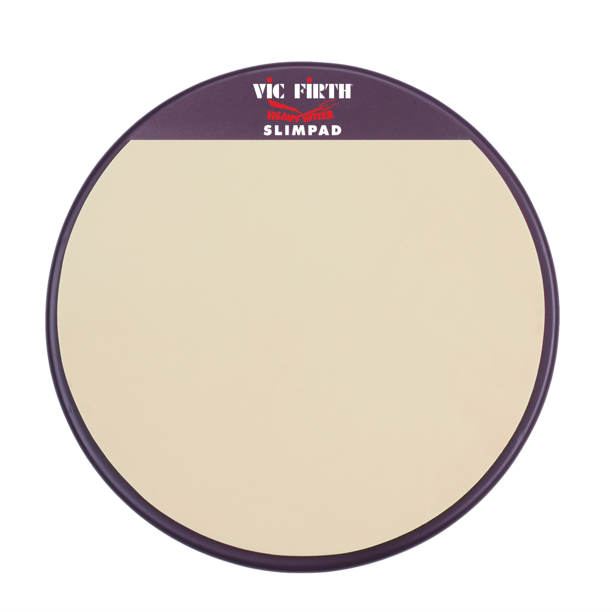 Vic Firth Heavy Hitter Slim Pad Practice Pad Walmart Vic Firth Heavy Hitter Slim Pad Practice Pad Walmart