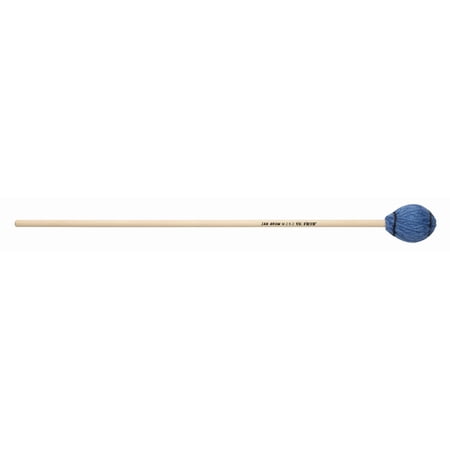 Vic Firth Ian Grom Signature Synthetic Yarn Mallets w/Birch Shafts (Medium Soft)
