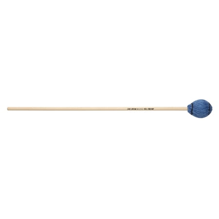 Vic Firth Ian Grom Signature Synthetic Yarn Mallets w/Birch Shafts (Medium Soft)