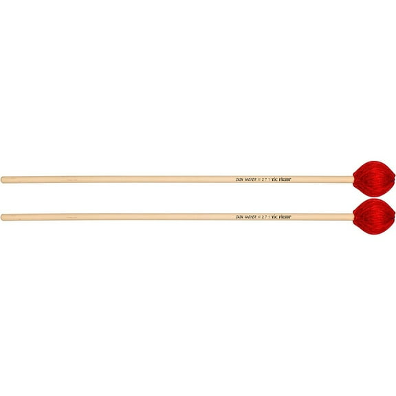 Vic Firth Ian Moyer Signature Keyboard Mallet Medium to Medium-Hard