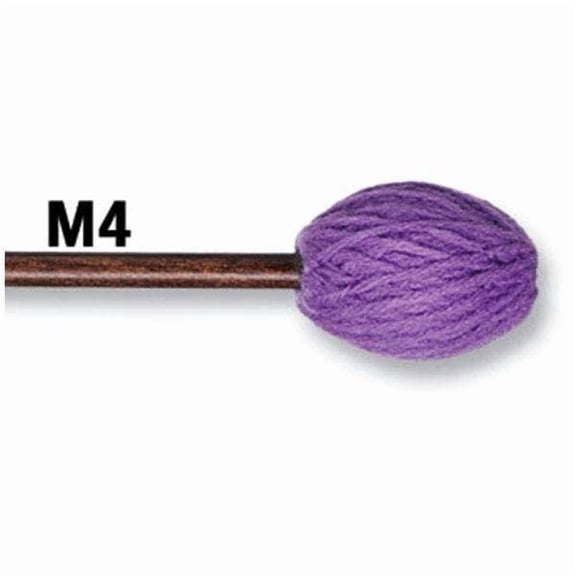 Vic Firth M4 American Custom Super Soft Large Keyboard Mallets