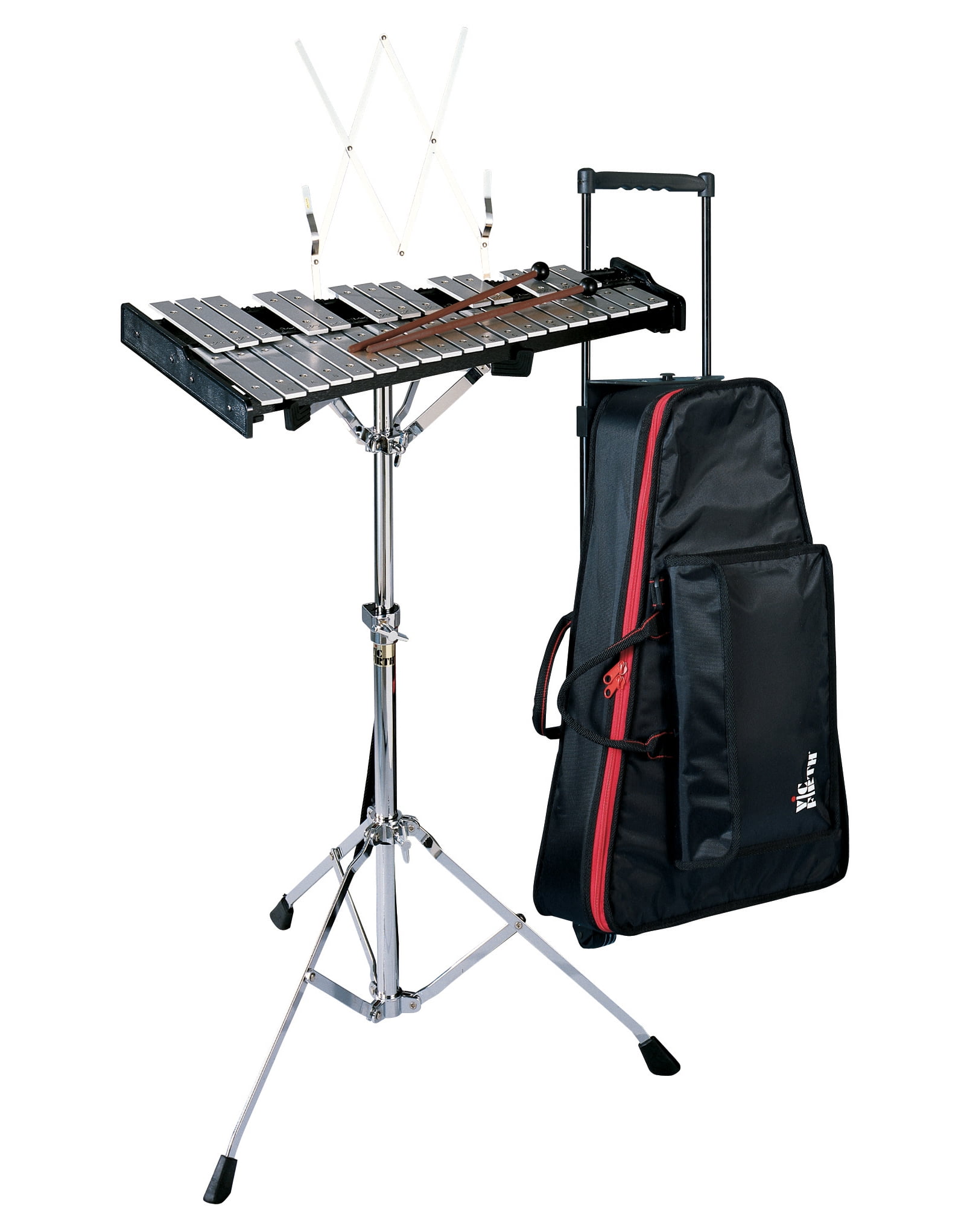 Vic Firth Percussion Kit With Traveler Bag