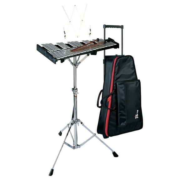 Vic Firth Percussion Kit With Traveler Bag