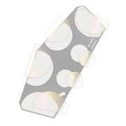 Vic Firth Quadropad Large Percussion Drumsticks,Laminates Multicolor, 1 lbs