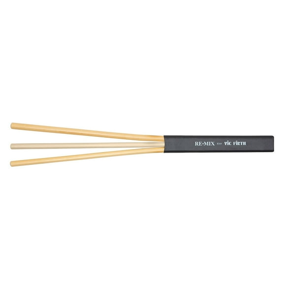 Vic Firth Remix Brushes Rattan/Birch