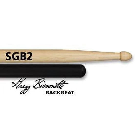 Vic Firth SGB2 Gregg Bissonette Backbeat Signature Series Drumsticks