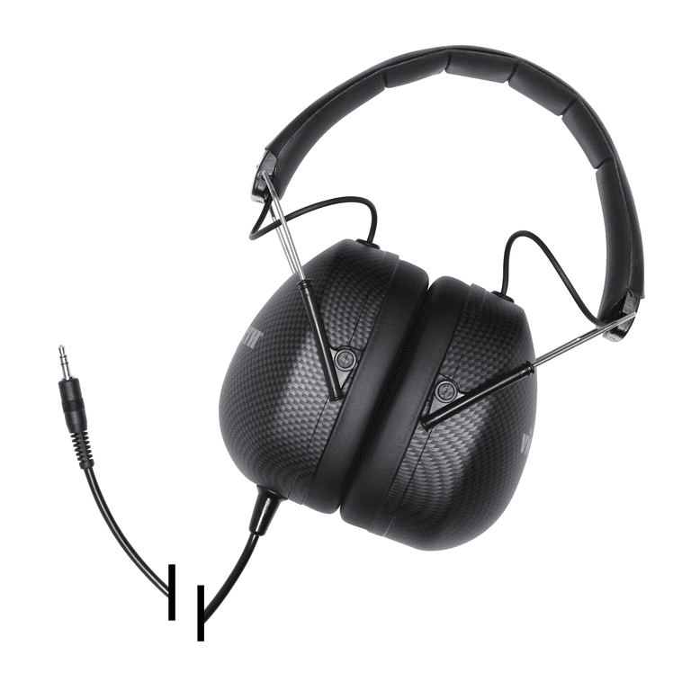 VIC FIRTH （ ビックファース ） VIC-SIH2 Amazon.com: Vic Firth Stereo Isolation Headphones V2,Black