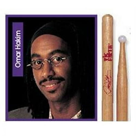 OMAR HAKIM SIG. NYLON