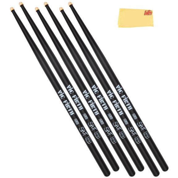 Vic Firth SPUT Signature Series Robert Sput Searight Drumsticks - 3 Pack