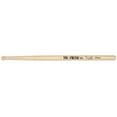 thumbnail image 1 of Vic Firth SRC Roger Carter Signature Corpsmaster® Hickory Snare Drum Sticks w/ Wood Tip, 1 of 3