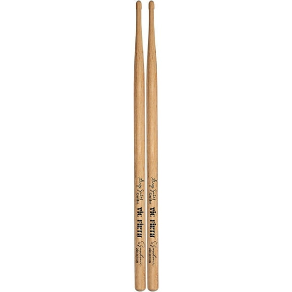 Vic Firth Symphonic Collection Greg Zuber Signature Excalibur Laminated Birch Drum Sticks Wood